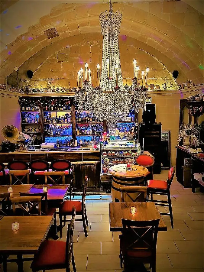 瓦莱塔 Casa Asti酒店