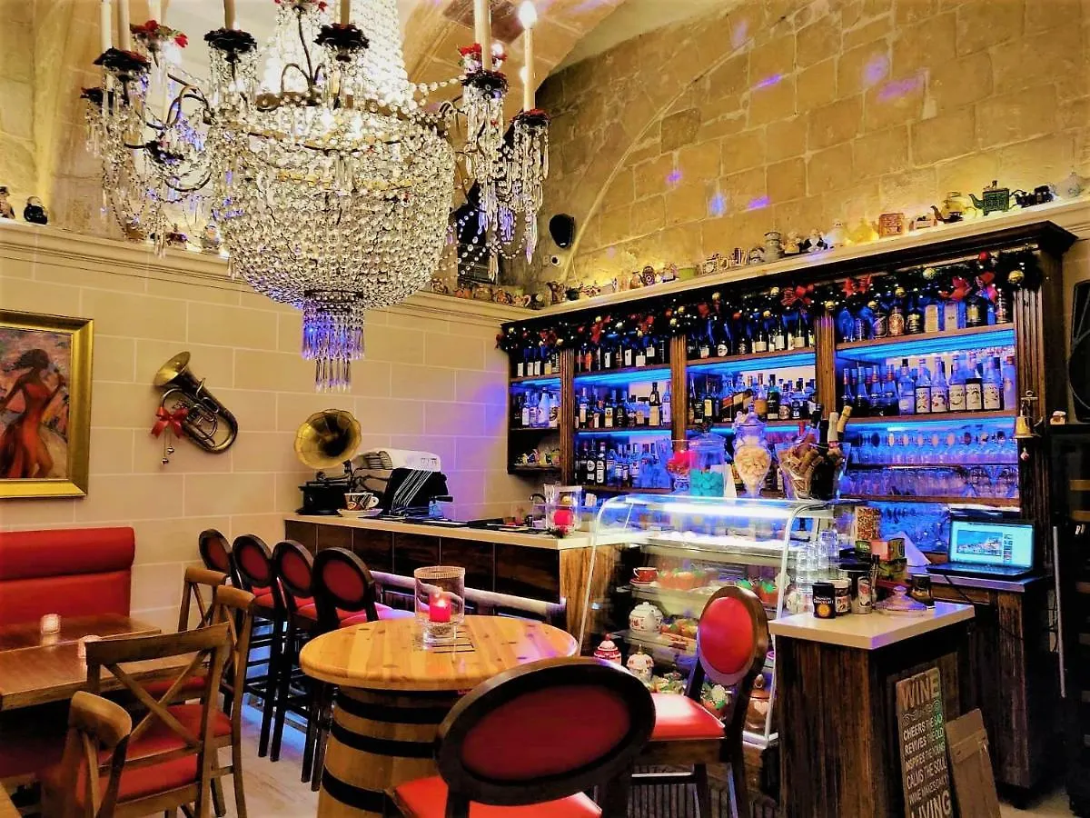 瓦莱塔 Casa Asti酒店