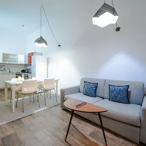Apartment Vallettastay Standard In, Valletta